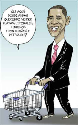 Obamadecompraensupermercadoplayaspetrleoetc.